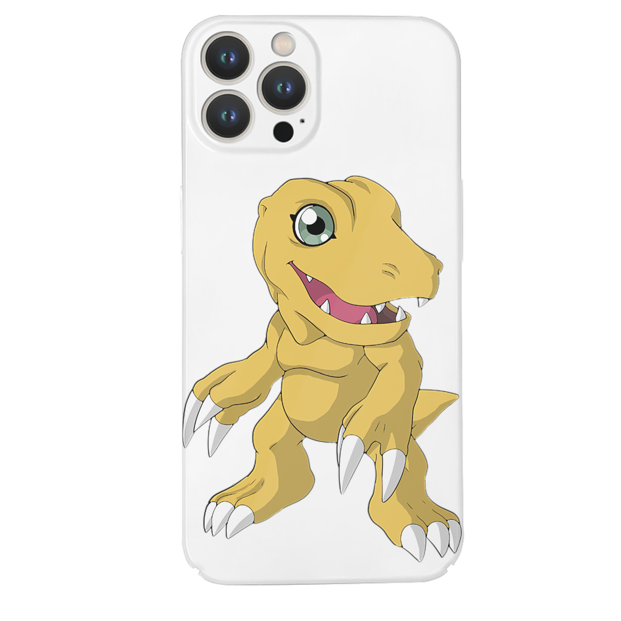（画像用） Digimon デジタルモンスター/デジモン 【iPhone 14シリーズ対応】ハードケース